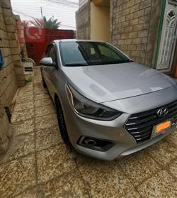 هيونداي أكسنت